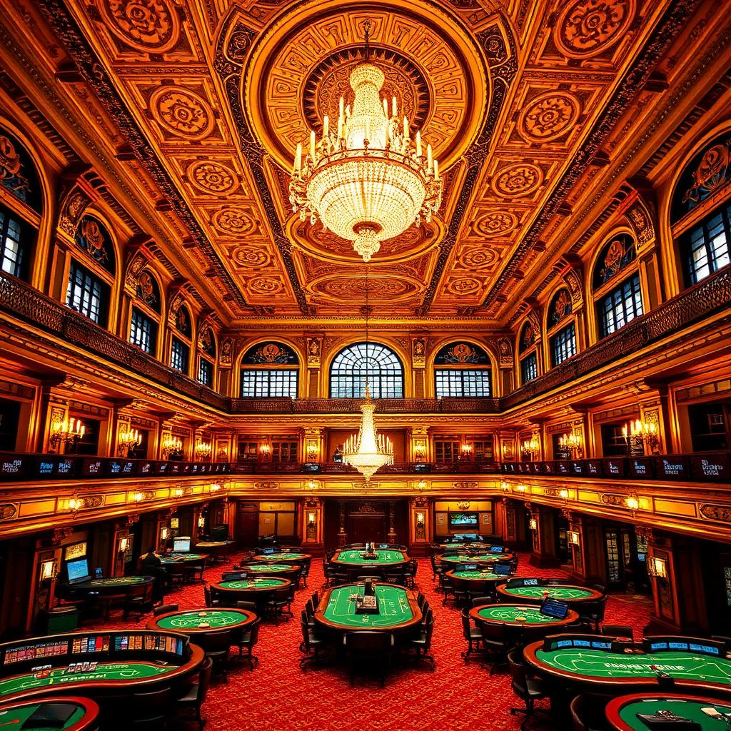 Kurhaus Casino Baden-Baden